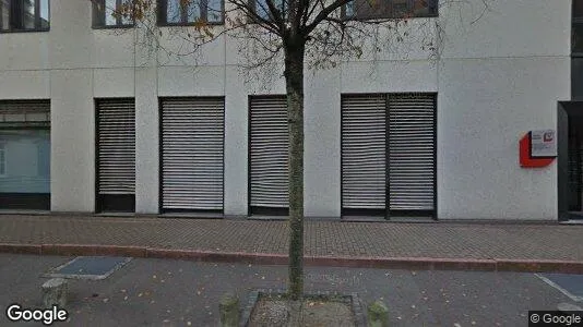 Kontorlokaler til leje i Lugano - Foto fra Google Street View