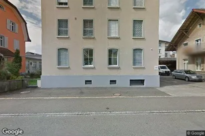 Gewerbeflächen zur Miete in Wil – Foto von Google Street View