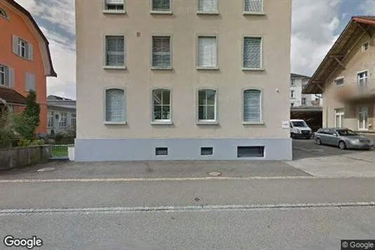 Gewerbeflächen zur Miete i Wil – Foto von Google Street View