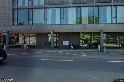 Kontorslokaler för uthyrning i Zug – Foto från Google Street View