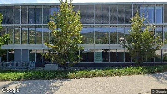 Kontorslokaler för uthyrning i Nyon – Foto från Google Street View