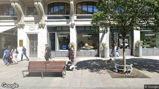 Kantorruimte te huur i Genève Centrum - Foto uit Google Street View