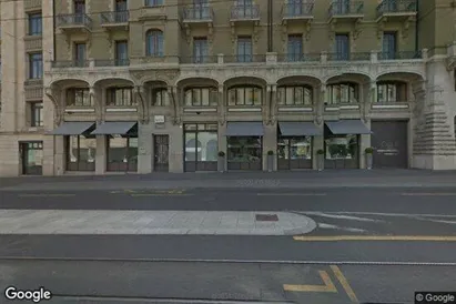 Commercial properties for rent in Geneva Cité - Photo from Google Street View