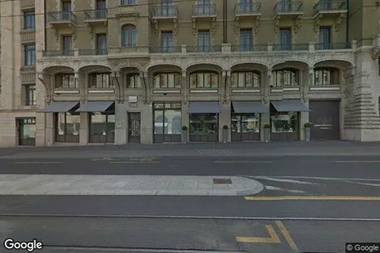 Commercial properties for rent i Geneva Cité - Photo from Google Street View