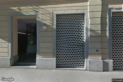 Kontorlokaler til leje i Lugano - Foto fra Google Street View