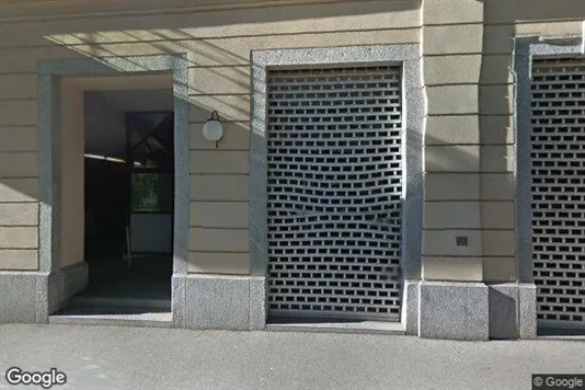 Office spaces for rent i Lugano - Photo from Google Street View