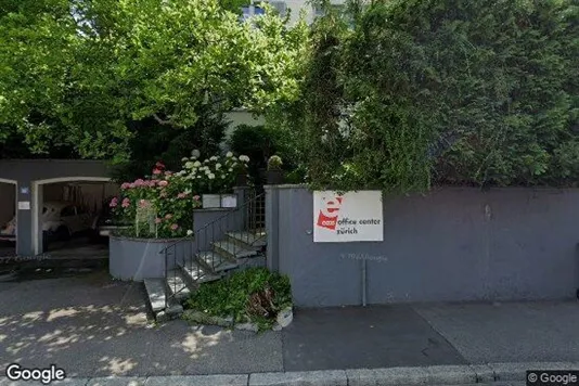 Commercial properties for rent i Zürich Distrikt 7 - Photo from Google Street View