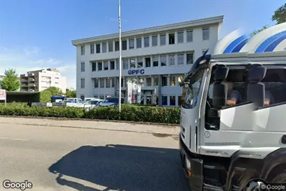 Företagslokaler för uthyrning i Höfe – Foto från Google Street View