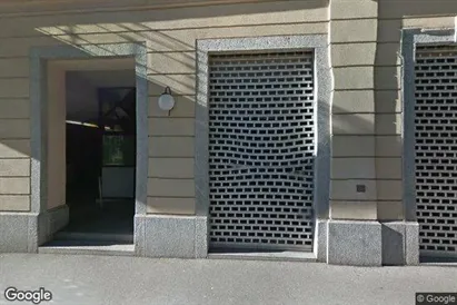 Gewerbeflächen zur Miete in Lugano – Foto von Google Street View