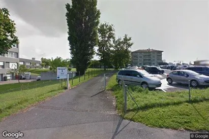 Bedrijfsruimtes te huur in Morges - Foto uit Google Street View