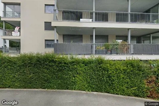 Gewerbeflächen zur Miete i Luzern-Land – Foto von Google Street View