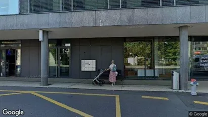 Commercial properties for rent in Zug - Photo from Google Street View