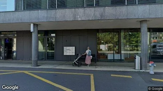 Lokaler til leie i Zug – Bilde fra Google Street View