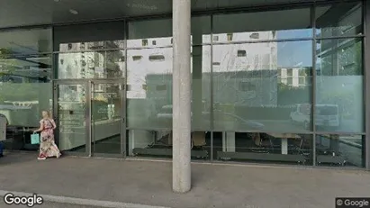 Lokaler til leje i Zug - Foto fra Google Street View