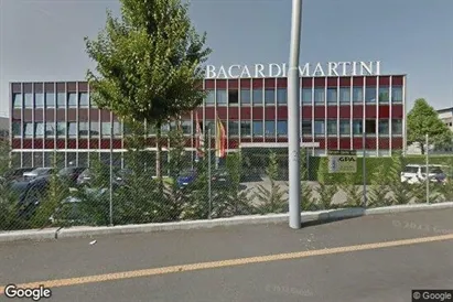 Företagslokaler för uthyrning i Meyrin – Foto från Google Street View