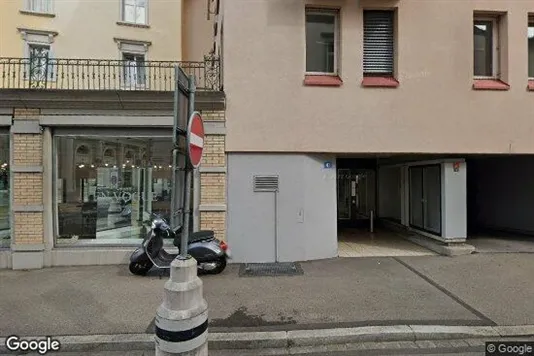 Office spaces for rent i Zürich Distrikt 8 - Photo from Google Street View