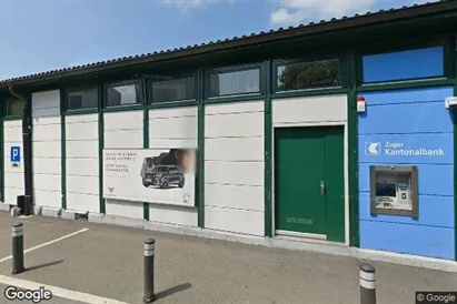 Lokaler til leje i Zug - Foto fra Google Street View