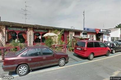 Gewerbeflächen zur Miete in Versoix – Foto von Google Street View
