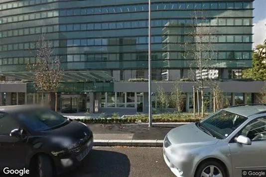 Commercial properties for rent i Geneva Petit-Saconnex - Photo from Google Street View