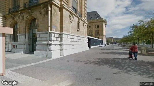 Lokaler til leje i Neuenburg - Foto fra Google Street View