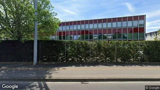 Commercial properties for rent i Meyrin - Photo from Google Street View