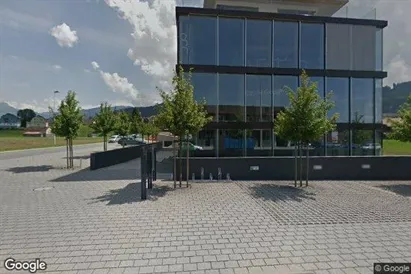 Företagslokaler för uthyrning i Appenzell Innerrhoden – Foto från Google Street View