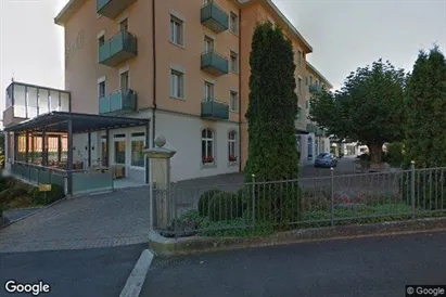 Gewerbeflächen zur Miete in Frutigen-Niedersimmental – Foto von Google Street View