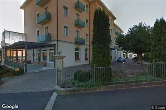 Commercial properties for rent i Frutigen-Niedersimmental - Photo from Google Street View