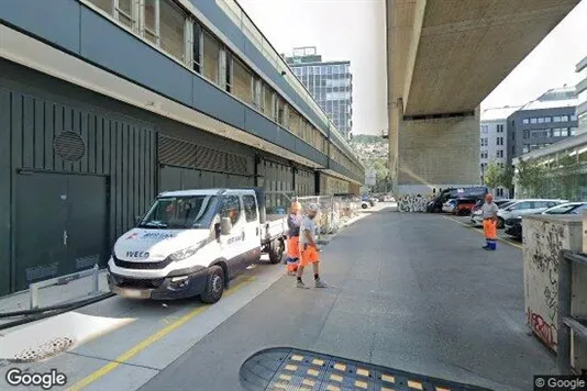 Commercial properties for rent i Zürich Distrikt 5 - Industriequartier - Photo from Google Street View
