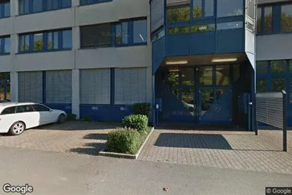 Office spaces for rent in Zug - Photo from Google Street View