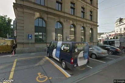 Lokaler til leje i Winterthur - Foto fra Google Street View