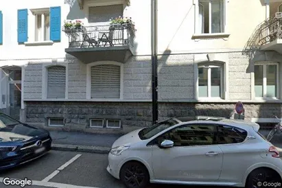 Kontorhoteller til leie i Luzern-Stadt – Bilde fra Google Street View