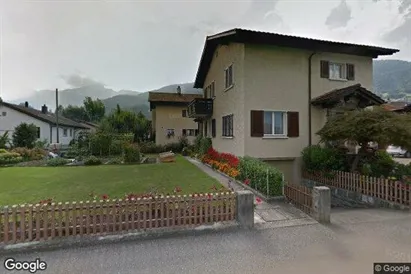 Gewerbeflächen zur Miete in Landquart – Foto von Google Street View