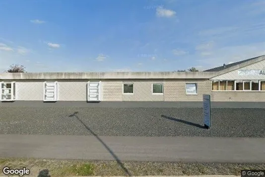 Kantorruimte te huur i Holstebro - Foto uit Google Street View