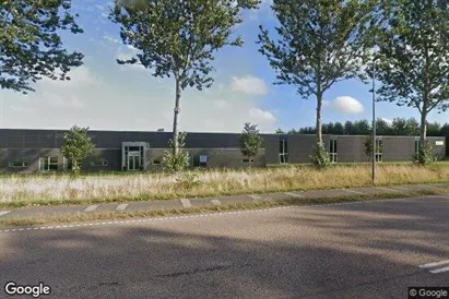 Lagerlokaler til leje i Herning - Foto fra Google Street View
