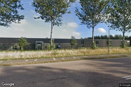 Warehouses for rent i Herning - Photo from Google Street View
