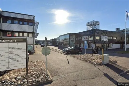 Kontorlokaler til leje i Askim-Frölunda-Högsbo - Foto fra Google Street View