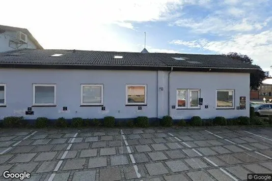 Kantorruimte te huur i Hjørring - Foto uit Google Street View