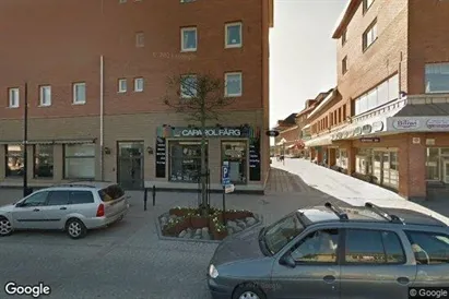 Værkstedslokaler til leje i Flen - Foto fra Google Street View