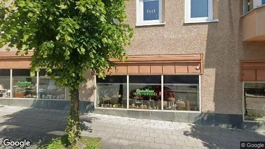 Werkstätte zur Miete i Flen – Foto von Google Street View