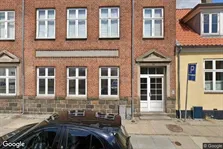 Office spaces for rent in Næstved - Photo from Google Street View