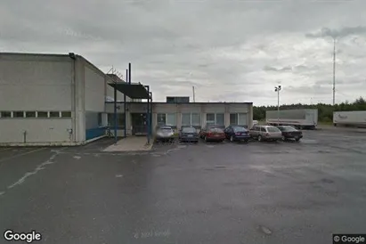 Industrilokaler för uthyrning i Uleåborg – Foto från Google Street View