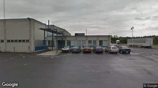 Industrilokaler för uthyrning i Uleåborg – Foto från Google Street View