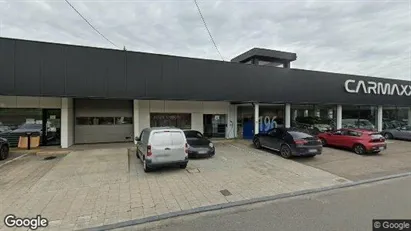 Industrial properties for rent in Seraing - Photo from Google Street View