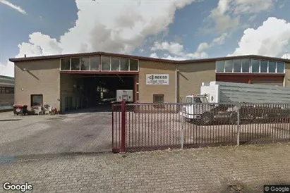 Företagslokaler för uthyrning i Geldermalsen – Foto från Google Street View