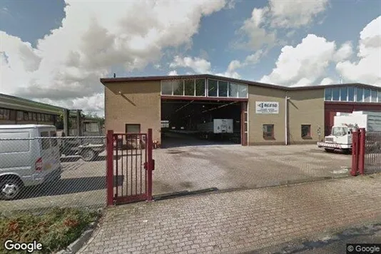 Bedrijfsruimtes te huur i Geldermalsen - Foto uit Google Street View