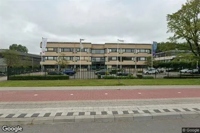 Office spaces for rent in Woerden - Photo from Google Street View