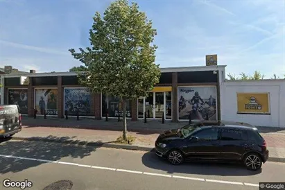 Bedrijfsruimtes te huur in Tilburg - Foto uit Google Street View