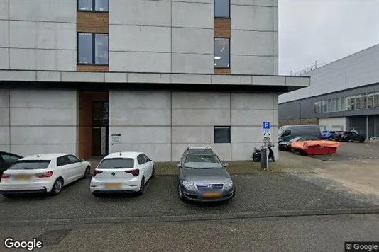 Office spaces for rent i Amsterdam Osdorp - Photo from Google Street View