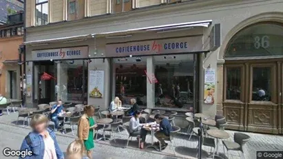 Kontorslokaler för uthyrning i Stockholm Innerstad – Foto från Google Street View